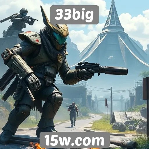 A evolução dos gráficos em jogos do 33big