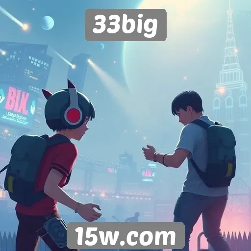 Destaques de jogos populares no 33big em 2025